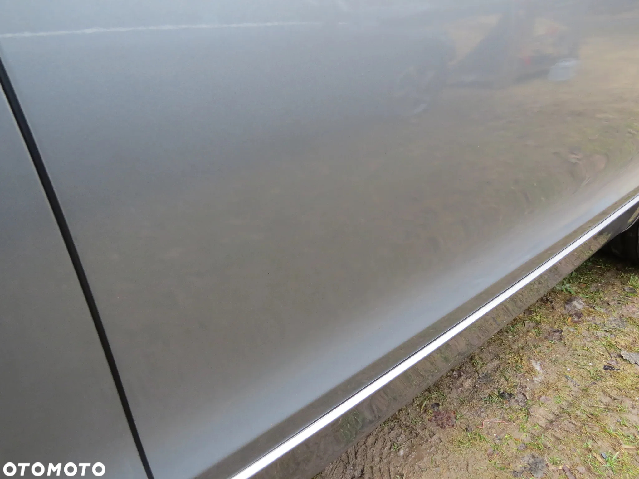 DRZWI PRAWY PRZÓD PRZEDNIE PASAŻERA LY7G AUDI Q7 4L - 8