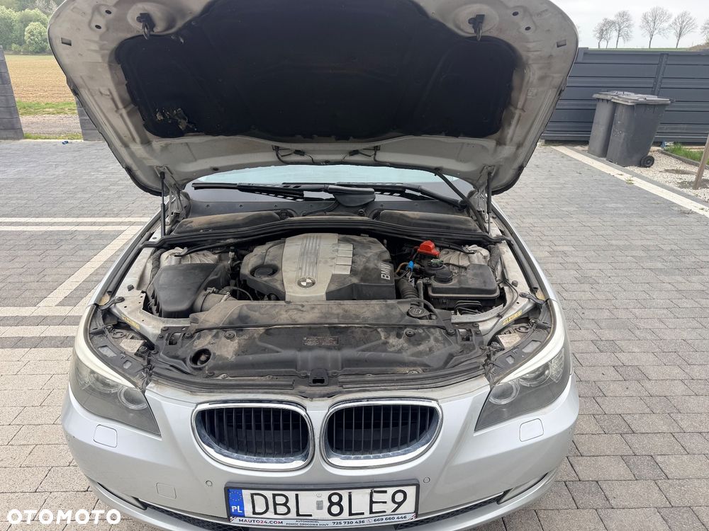BMW Seria 5 520d - 21