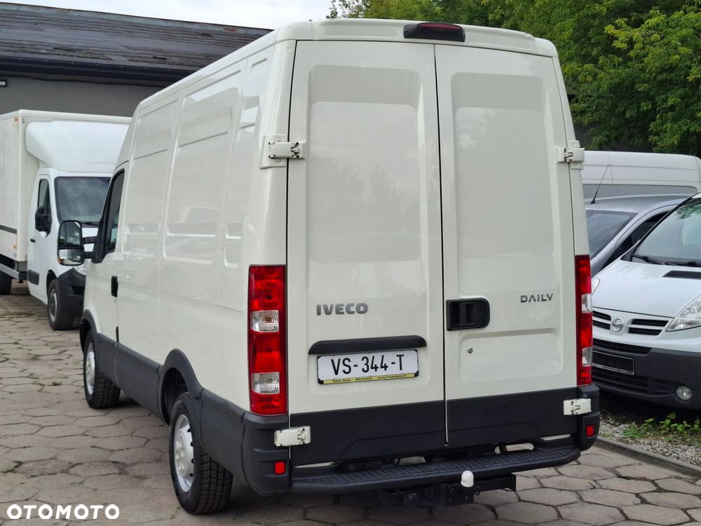 Iveco Daily 35S13 L2H2 ŚREDNIAK Klima HAK 3500KG - 6