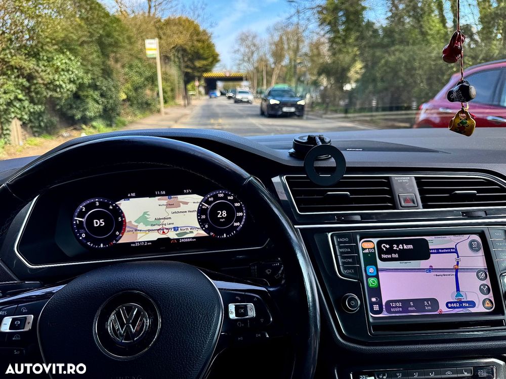 Volkswagen Tiguan 2.0 TDI SCR 4MOTION (BlueMotion Techn.) DSG Highline - 9