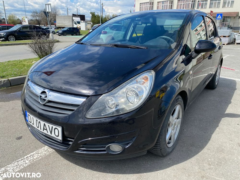 Opel Corsa 1.4 16V Edition 111 Jahre - 11