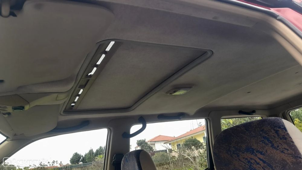 Nissan Terrano II 2.7 TDi Luxury - 23