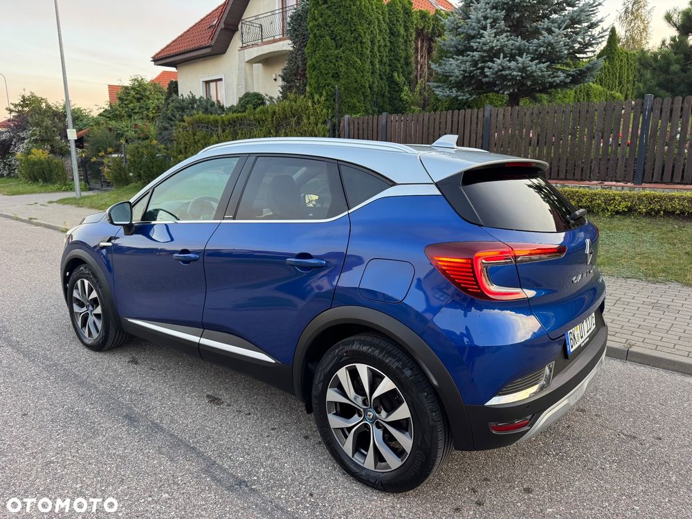 Renault Captur 1.6 E-TECH Plug-In Techno - 4