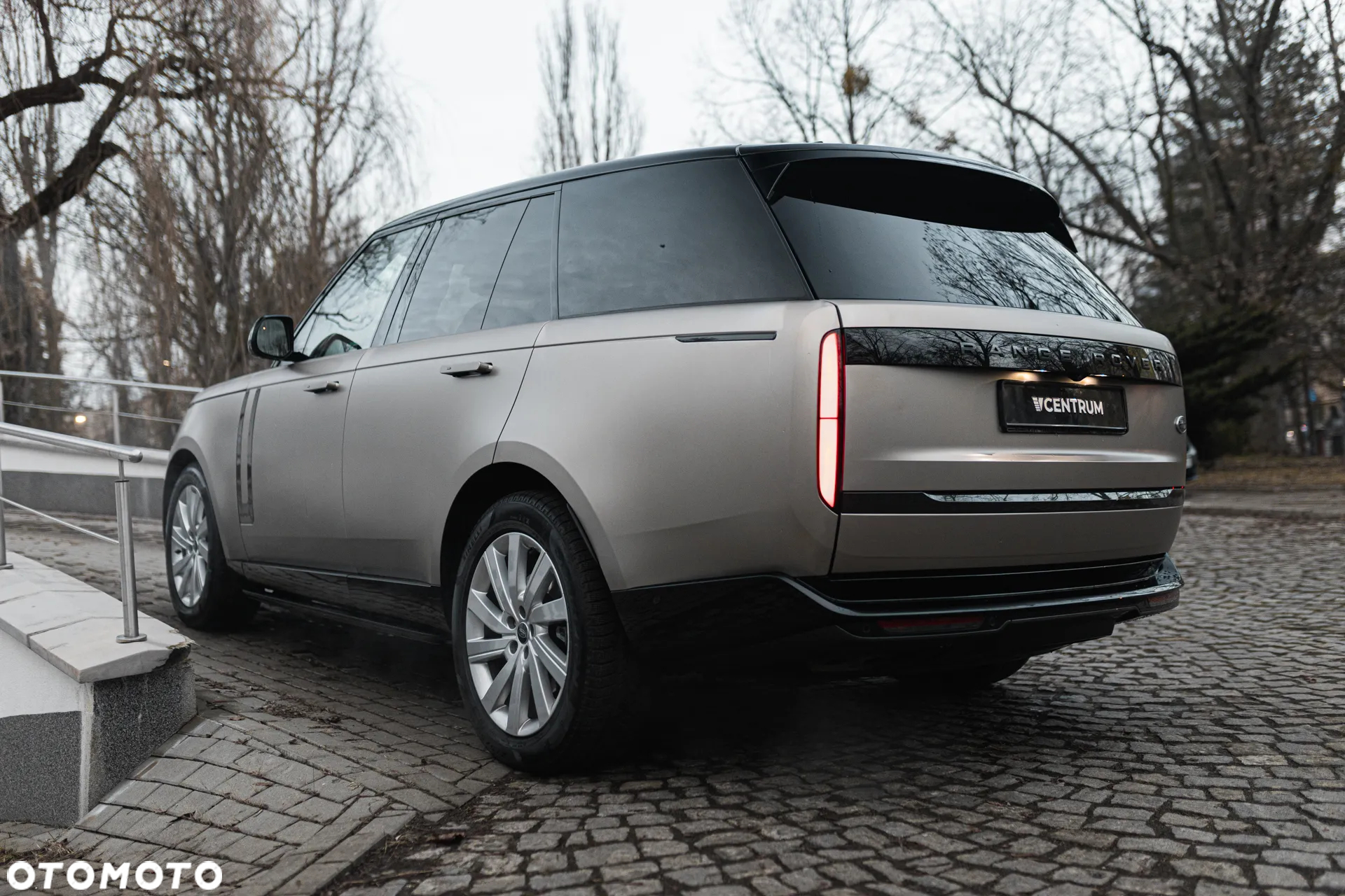 Land Rover Range Rover 3.0 D350 mHEV HSE - 18