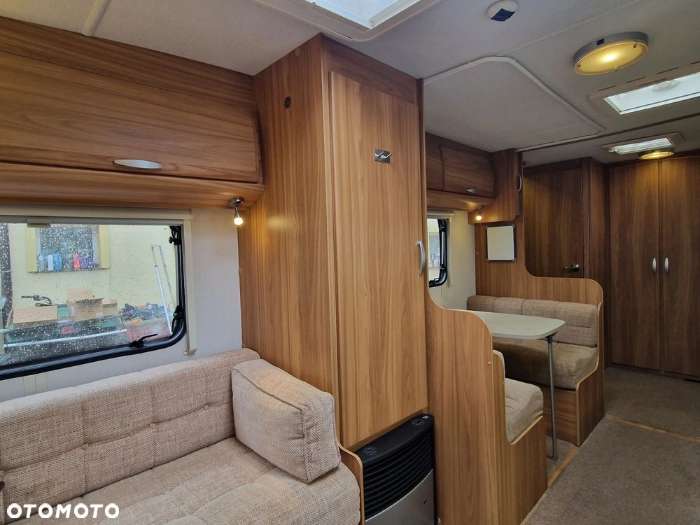 Elddis Affinity 574 - 6