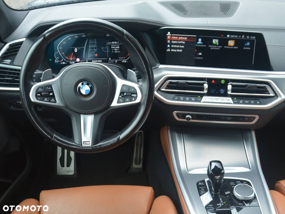 BMW X5 xDrive25d Sport-Aut - 7