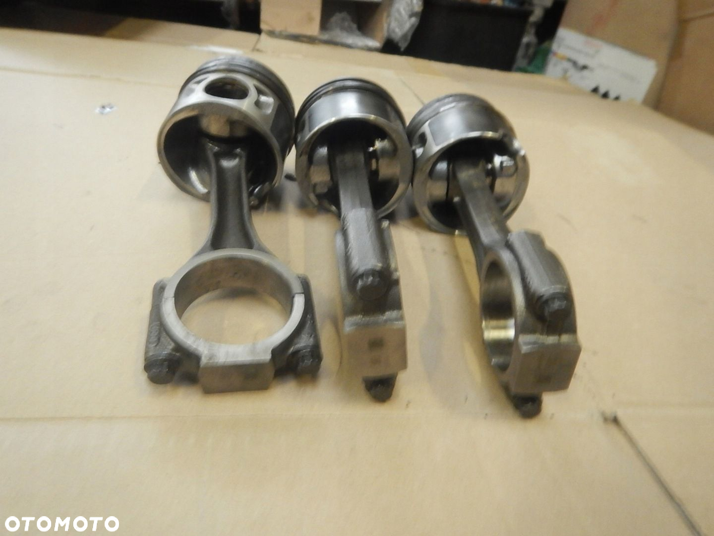 TLOK KORBOWOD VW AUDI SEAT SKODA 1.9 TDI BKC - 2