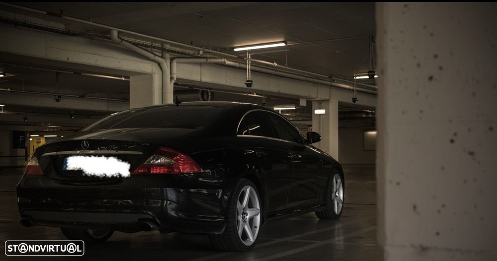 Mercedes-Benz CLS 320 CDI - 6