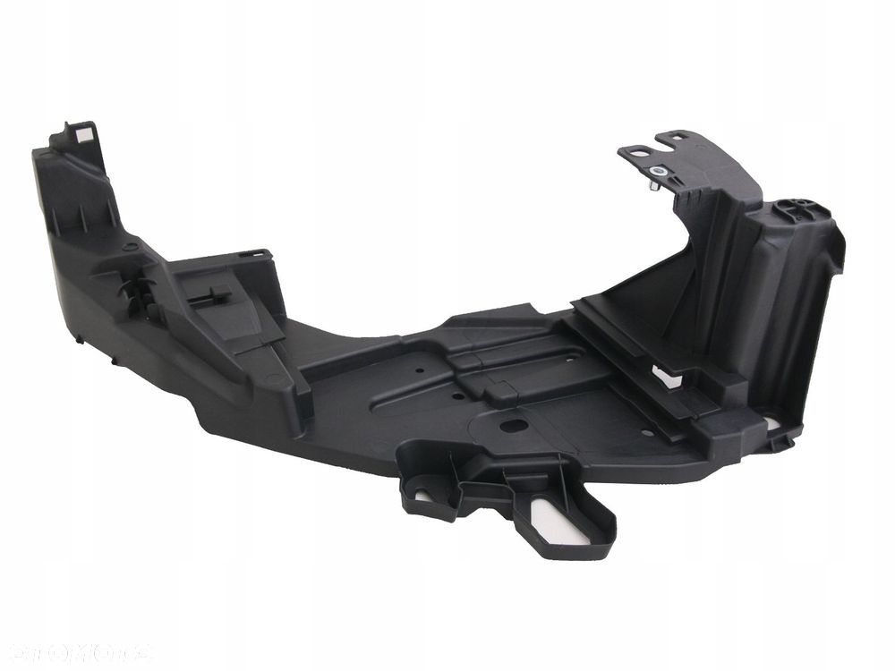 Ślizg mocowanie zderzaka RENAULT MEGANE III 3 LIFT - 1