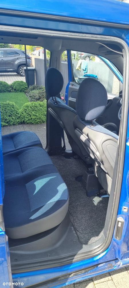 Citroën Berlingo 2.0 HDi Multispace - 7