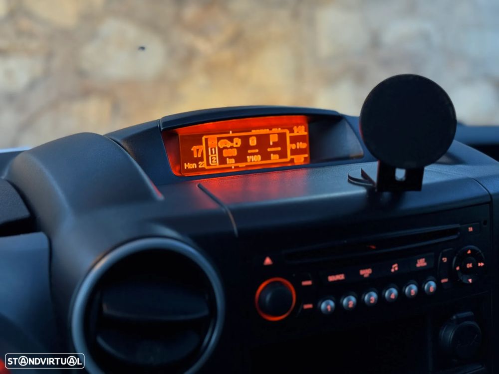 Citroën Berlingo - 12