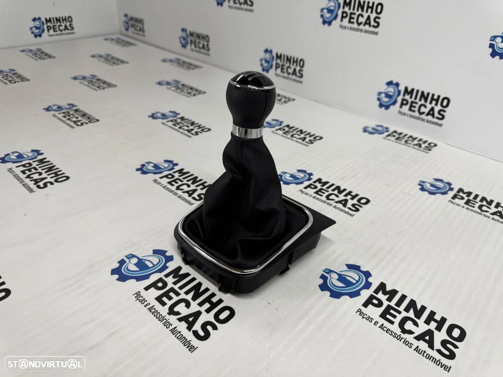 Manete + Fole de velocidades Volkswagen Golf (Mk5 e Mk6) GTI e Jetta - 3