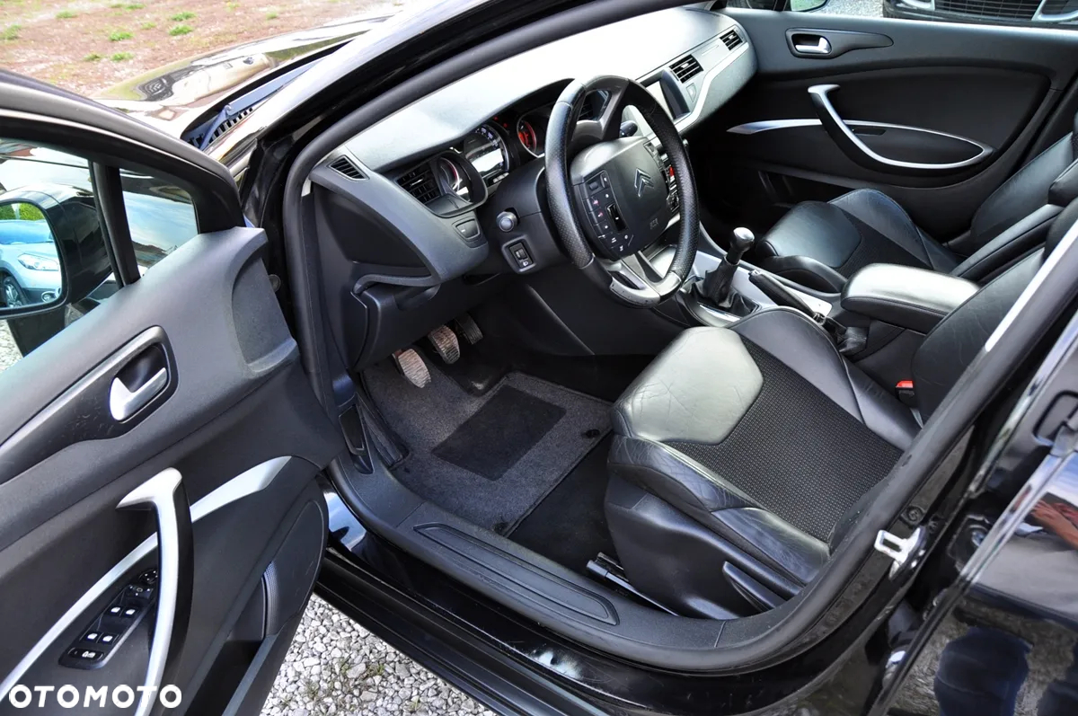Citroën C5 1.8i 16V Dynamique Equilibre Navi - 8