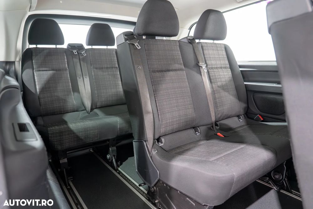 Mercedes-Benz Vito 110 CDI Extralang Mixto - 15