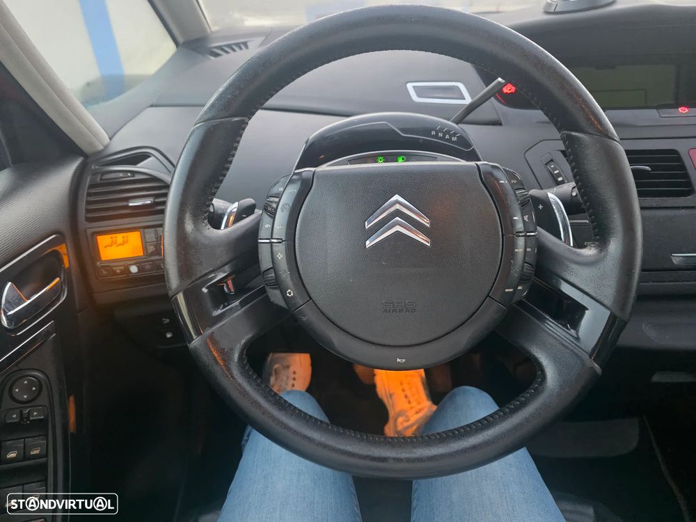 Citroën C4 Grand Picasso 2.0 HDi Exclusive CMP6 - 8