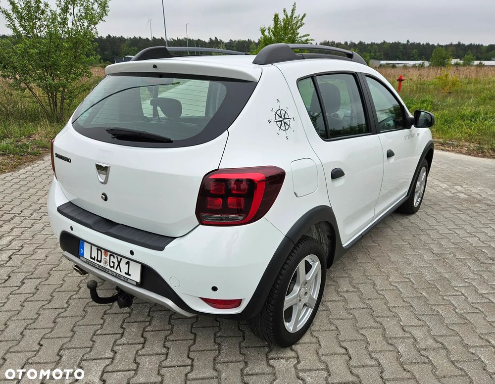 Dacia Sandero Stepway TCe 90 Easy-R S&S Prestige - 5