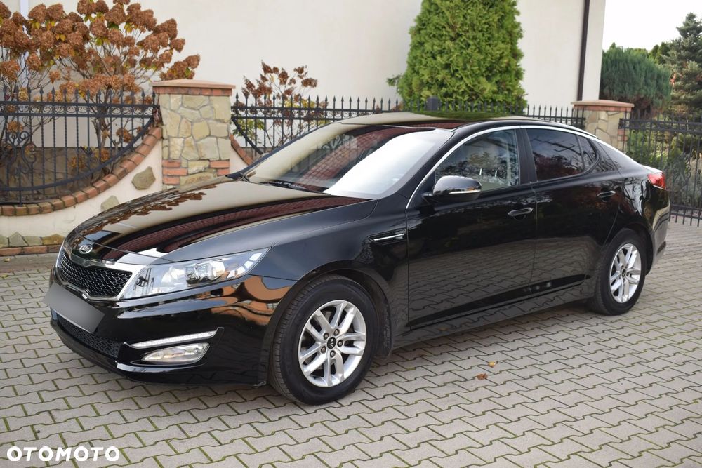 Kia Optima 1.7 CRDi L - 7