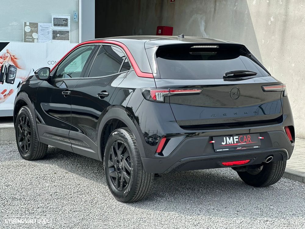 Opel Mokka 1.5 D GS Line - 10