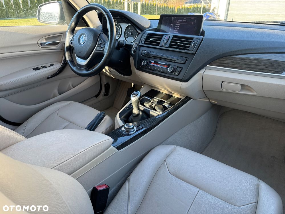 BMW Seria 1 120d BluePerformance - 8