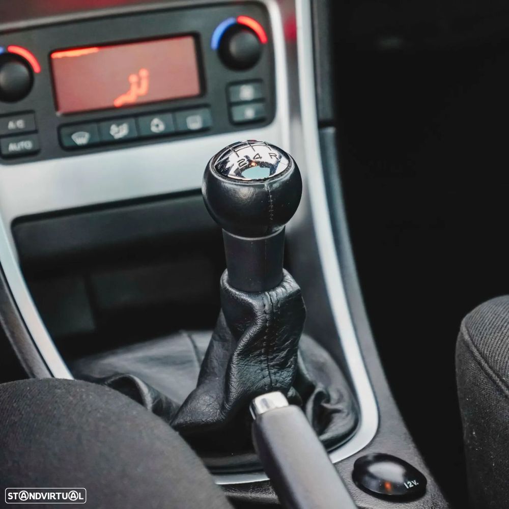 Peugeot 307 SW 1.6 HDi Black & Silver - 26