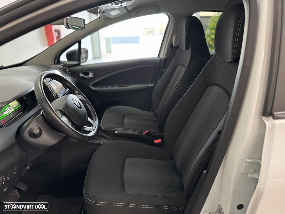 Renault Zoe (c/ Bateria) Zen 40 - 11