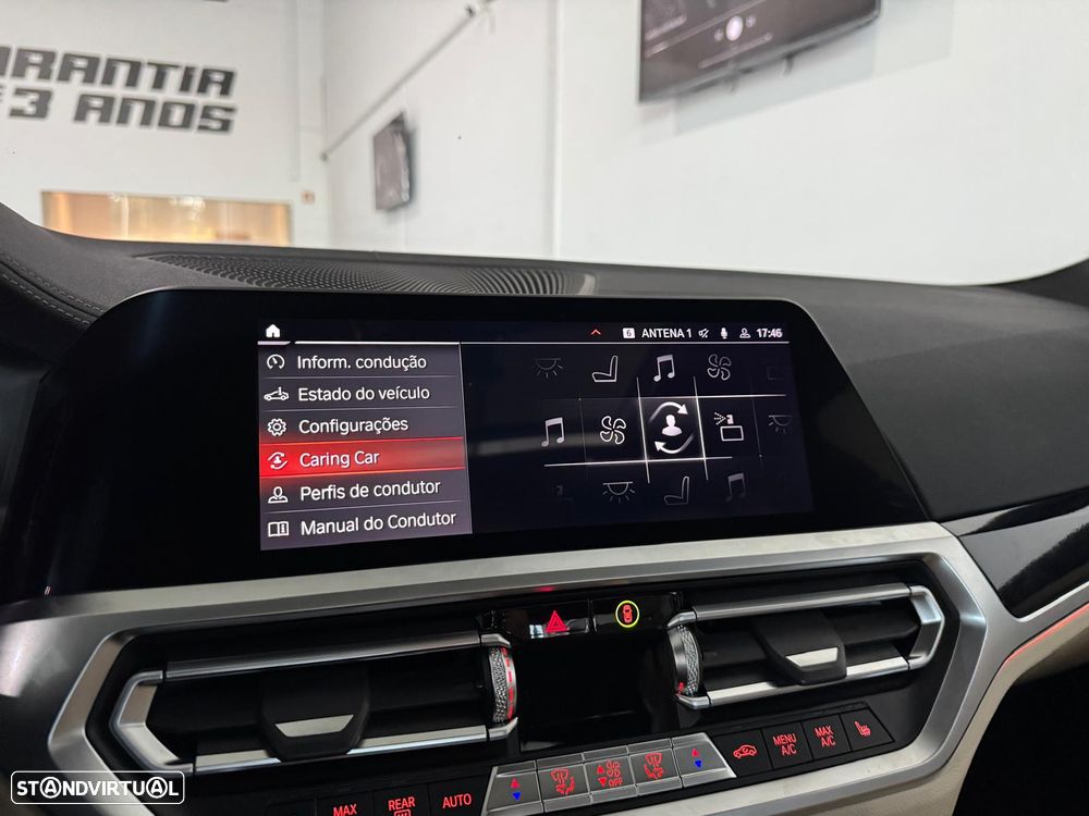 BMW 330 i Pack M Auto - 38