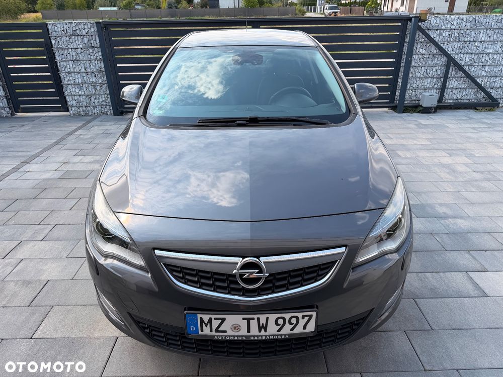 Opel Astra 1.4 Turbo Innovation - 2