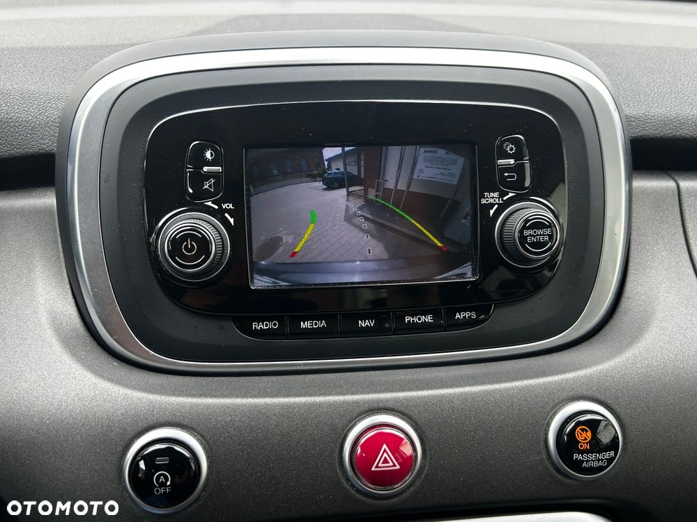 Fiat 500X 1.4 MultiAir Automatik 4x4 S&S Cross Plus - 6