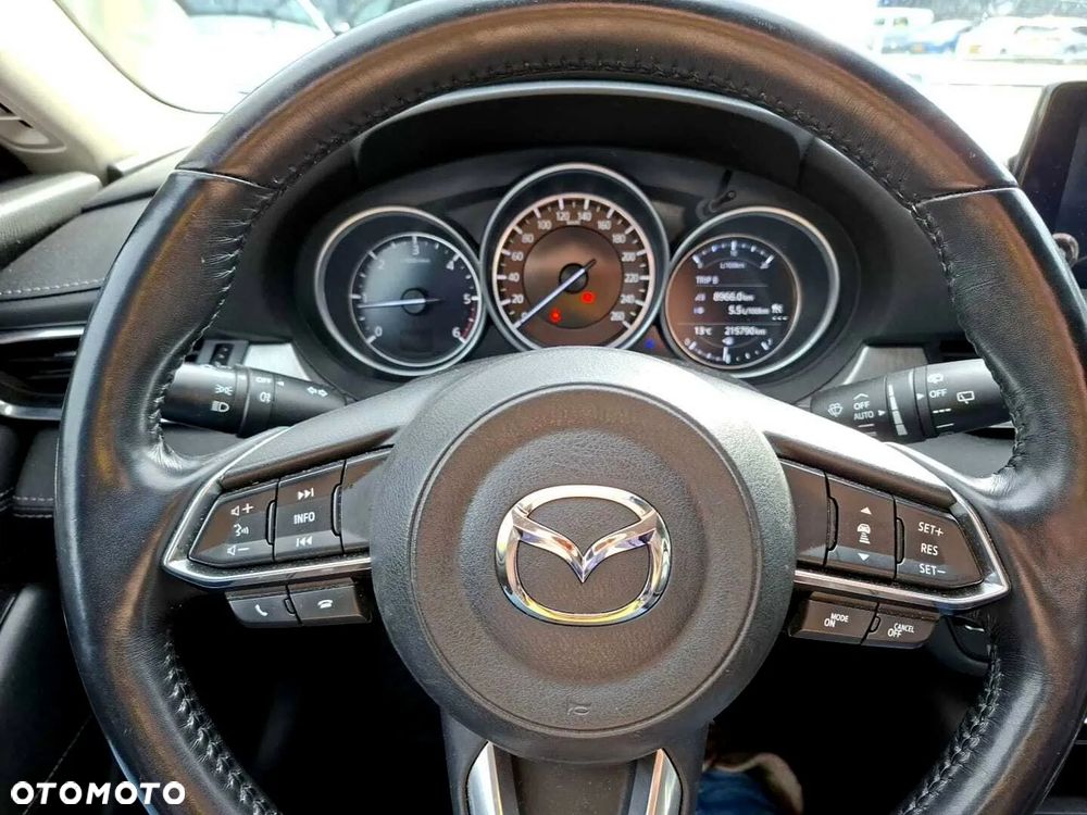 Mazda 6 SKYACTIV-D 150 i-ELOOP Prime-Line - 10