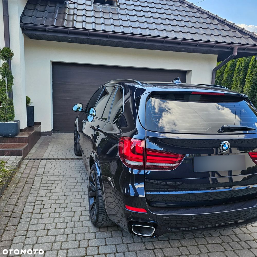 BMW X5 xDrive25d sport - 4