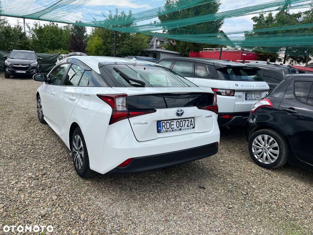 Toyota Prius 1.8 Hybrid Executive - 10