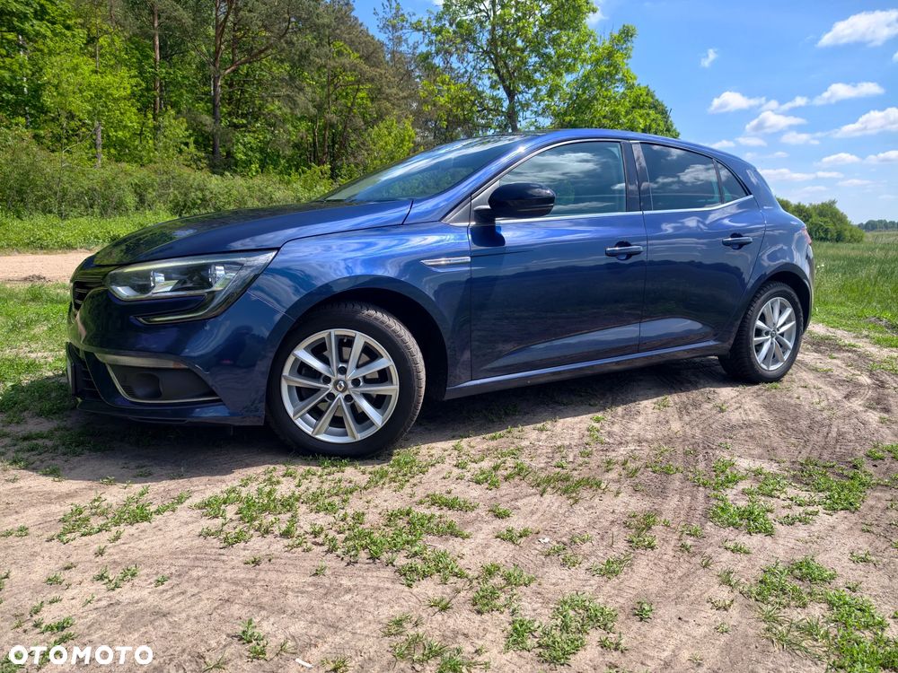 Renault Megane 1.5 dCi Limited - 38