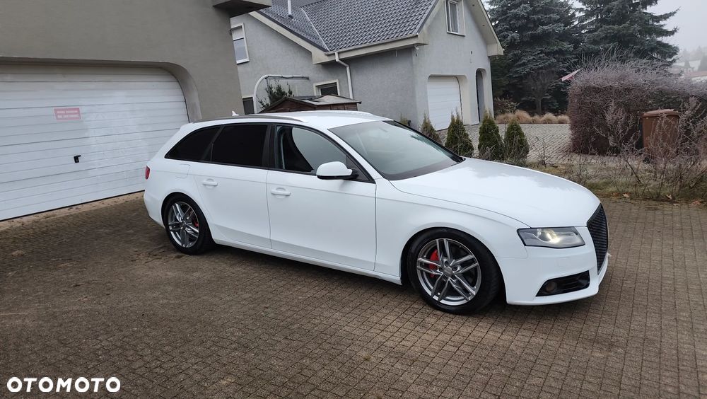 Audi A4 Avant 2.7 TDI DPF multitronic S line Sportpaket (plus) - 28