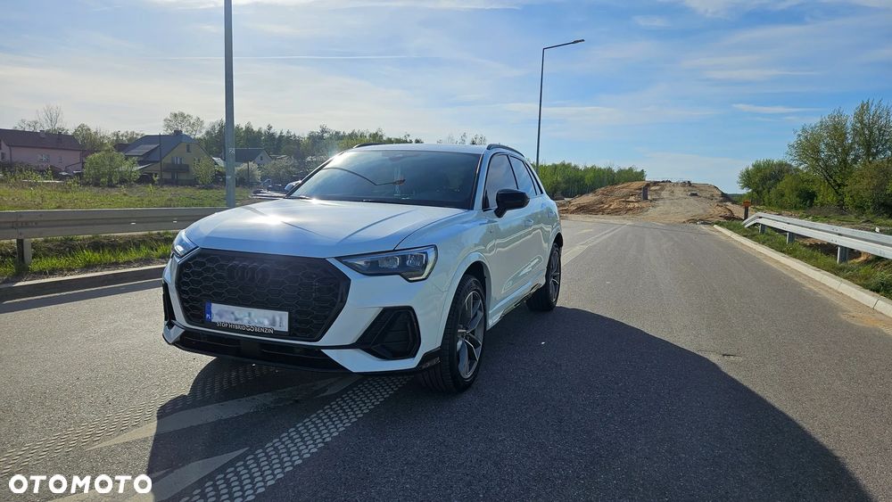 Audi Q3 45 TFSI Quattro S Line S tronic - 14