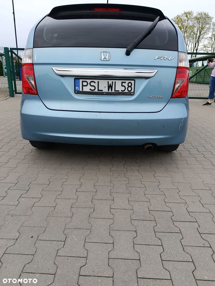 Honda FR-V 2.2 CTDi Comfort - 5