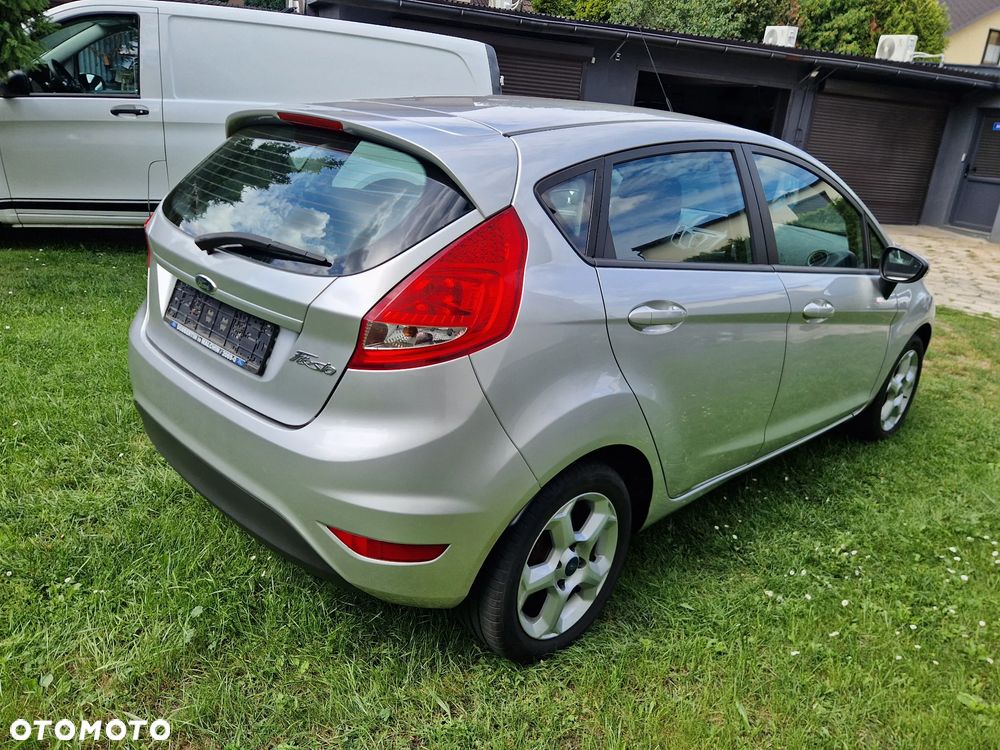 Ford Fiesta 1.25 Gold X (SVP) - 5
