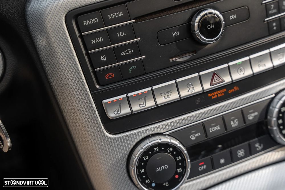 Mercedes-Benz SLC 250 d 9G-TRONIC - 17