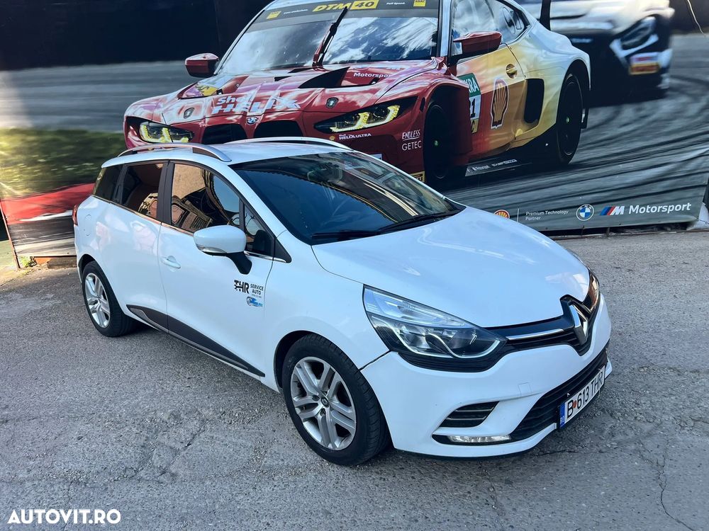 Renault Clio 1.5 dCi Dynamique - 1