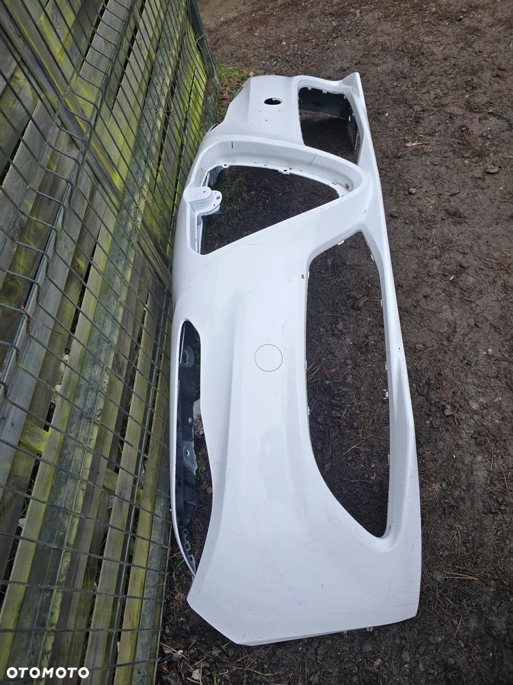 Alfa Romeo giulia zderzak przód oryginał bez dziur - 2