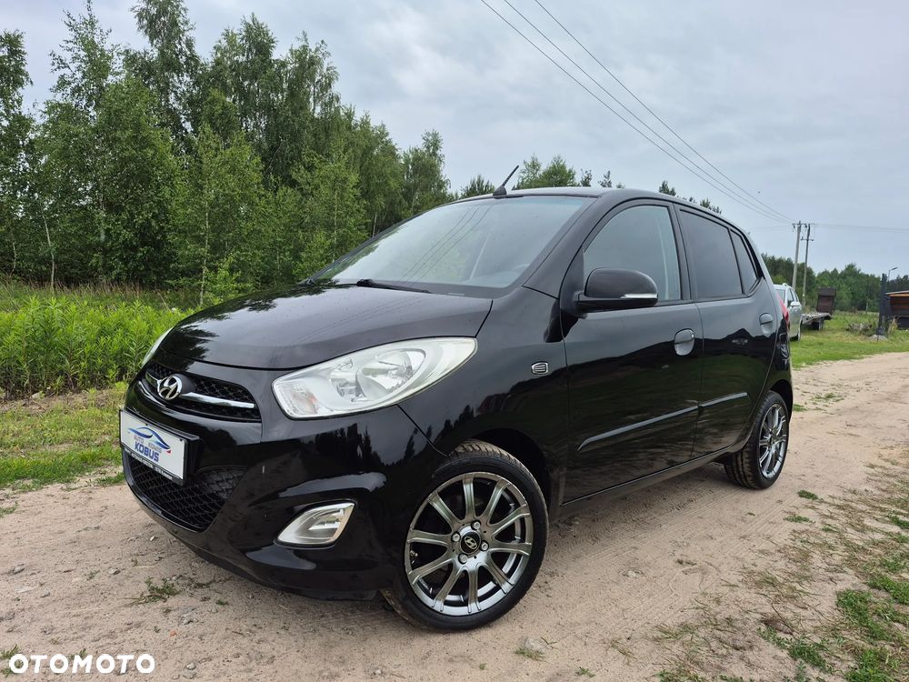 Hyundai i10 1.2 Automatik Passion - 1