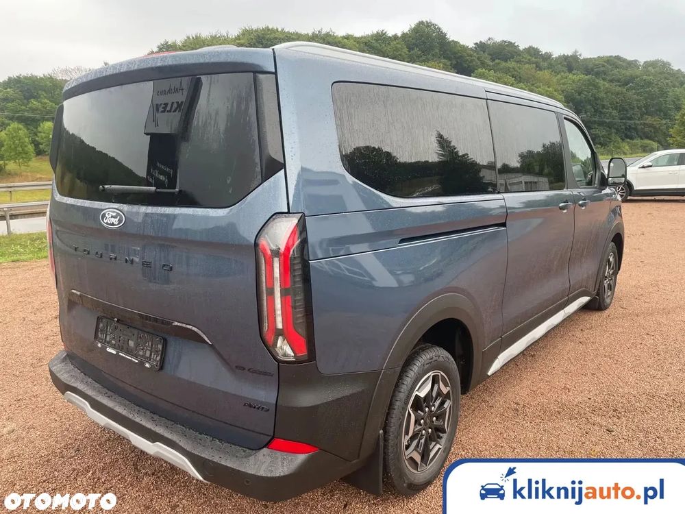 Ford Tourneo Custom 2.0 EcoBlue 320 AWD L2 Active - 3