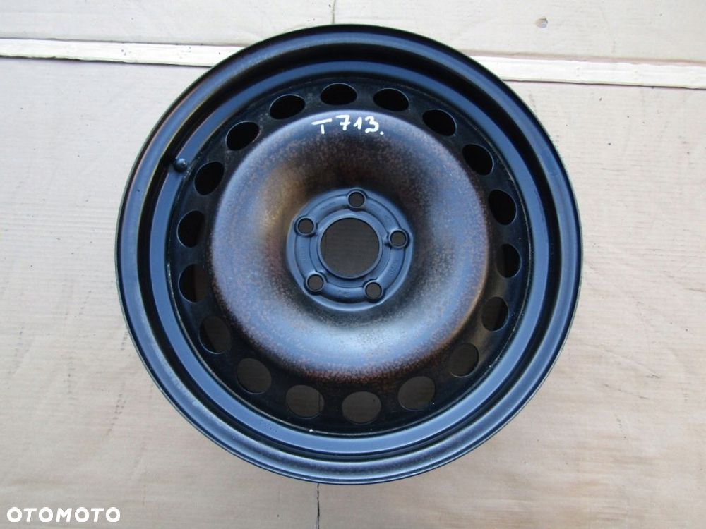 1 Felga 17 Ford C-MAX Kuga I II Mondeo II III IV Focus II III  TPMS ET52,5 - 3