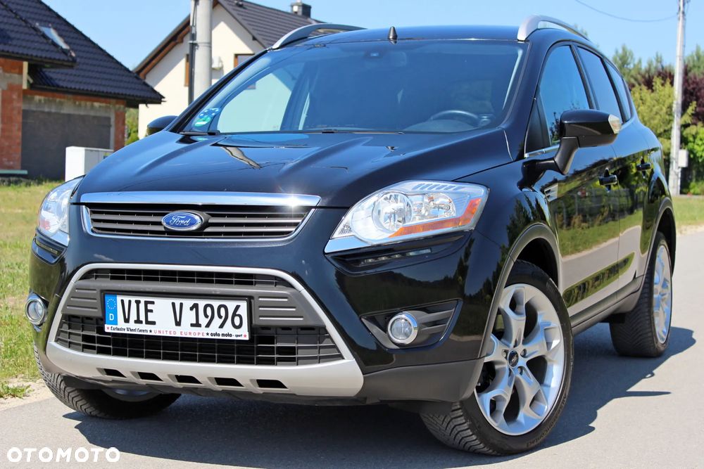 Ford Kuga 2.0 TDCi 2x4 Titanium - 11