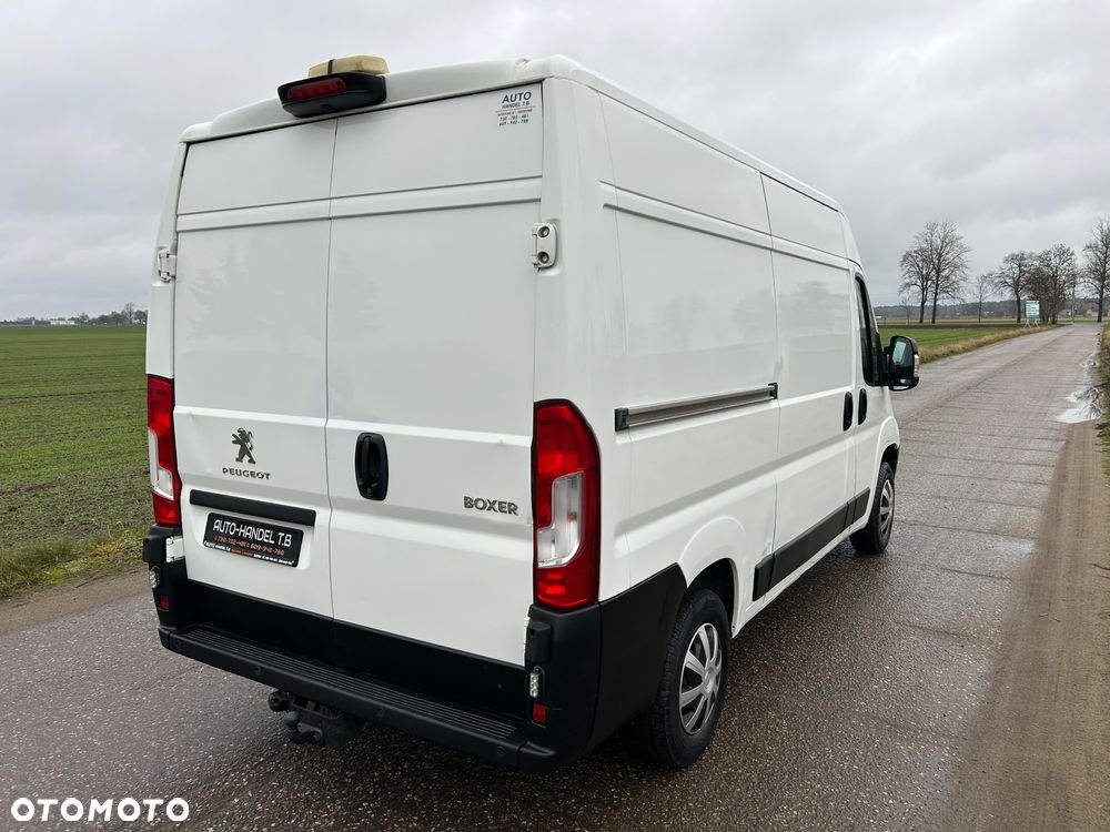 Peugeot Boxer - 9