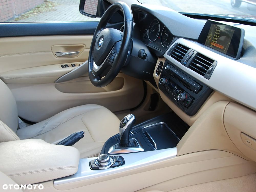BMW Seria 4 420d Sport - 9