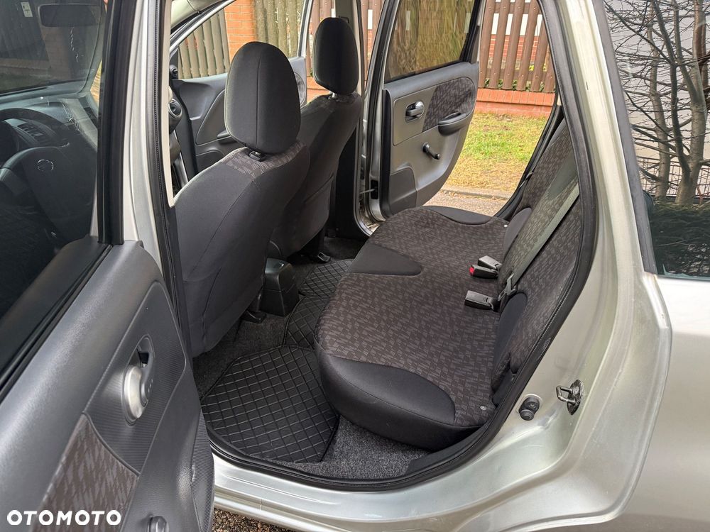 Nissan Note 1.4 Visia AC/CD - 11