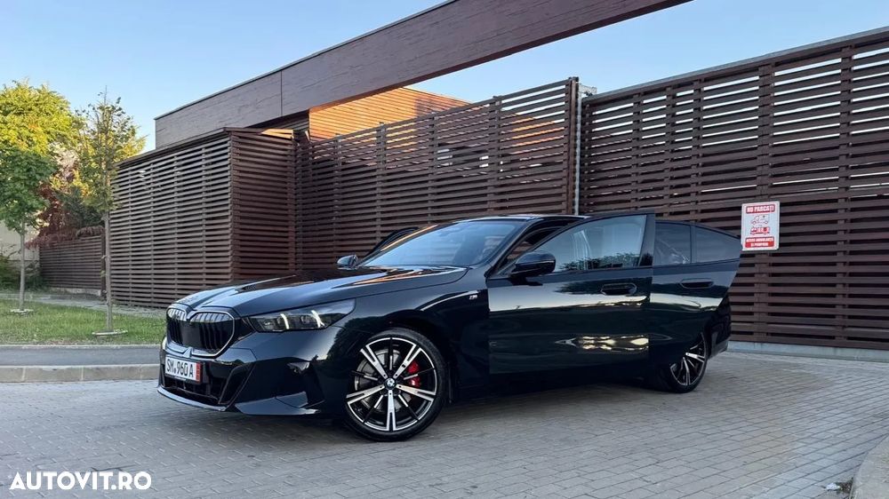 BMW Seria 5 520d AT MHEV - 1