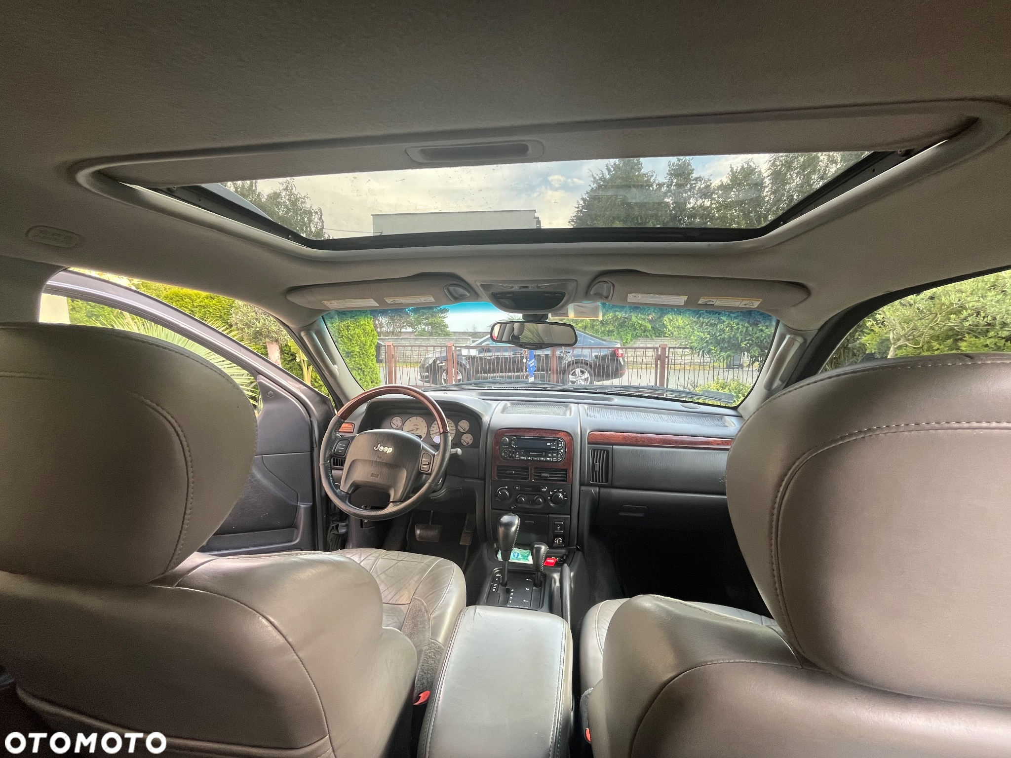 Jeep Grand Cherokee 2.7 CRD Overland - 11
