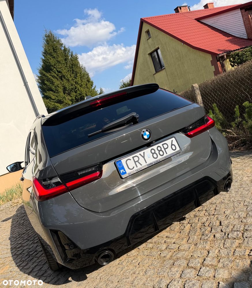 BMW Seria 3 320d xDrive - 16