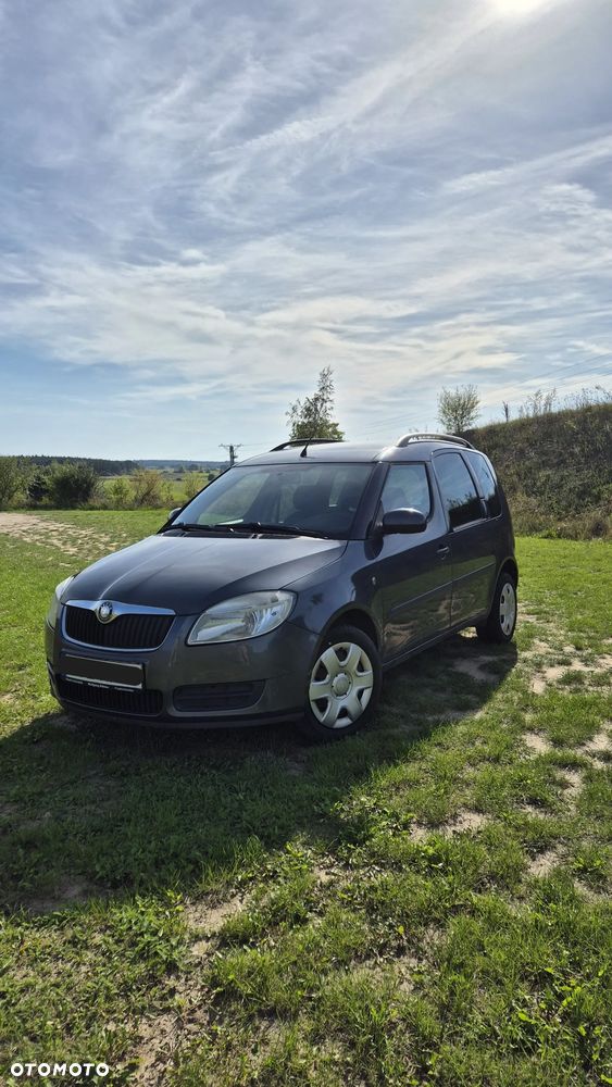 Skoda Roomster 1.9 TDI DPF Style - 1